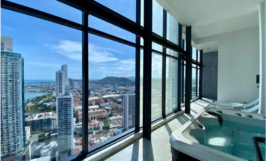 VENTA DE APARTAMENTO EN BELLA VISTA, PH NUOVO BY ARMANI