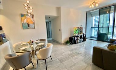 VENTA DE APARTAMENTO EN BELLA VISTA, PH NUOVO BY ARMANI