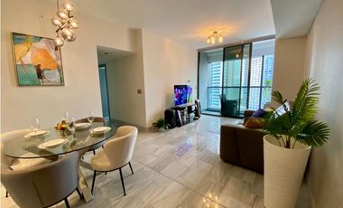 VENTA DE APARTAMENTO EN BELLA VISTA, PH NUOVO BY ARMANI