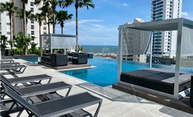 VENTA DE APARTAMENTO EN BELLA VISTA, PH NUOVO BY ARMANI