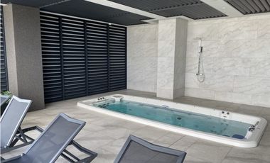 VENTA DE APARTAMENTO EN BELLA VISTA, PH NUOVO BY ARMANI