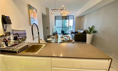 VENTA DE APARTAMENTO EN BELLA VISTA, PH NUOVO BY ARMANI