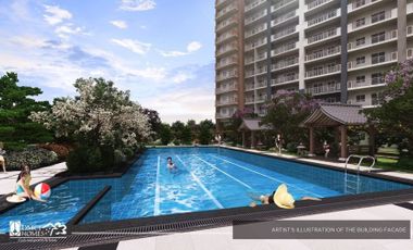 2 Bedrooms Condominium For Sale in KAI GARDEN RESIDENCES Mandaluyong City