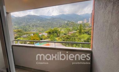 apartamento en arriendo en  la aldea. Cod A67408