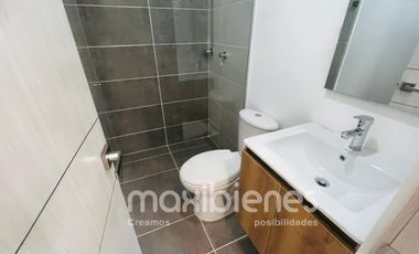 apartamento en arriendo en  la aldea. Cod A67408