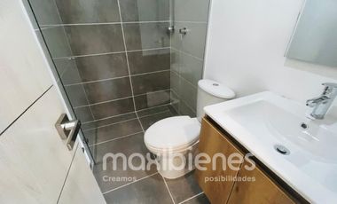 apartamento en arriendo en  la aldea. Cod A67408