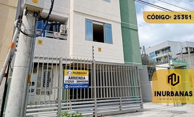 apartamento en arriendo en miramar. Cod A25351