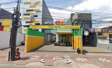 Ruko Jl Pahlawan Sidoarjo Pusat Kota Lokasi Paling Strategis