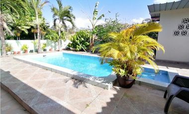 Se Vende Casa en Villa Zaita residencial san andres # 1962 cvd