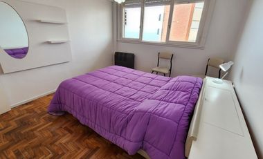 Dos ambientes Zona Varese con vista al mar, Balcon terraza.