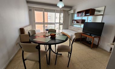 Dos ambientes Zona Varese con vista al mar, Balcon terraza.