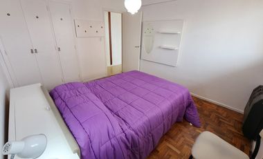 Dos ambientes Zona Varese con vista al mar, Balcon terraza.