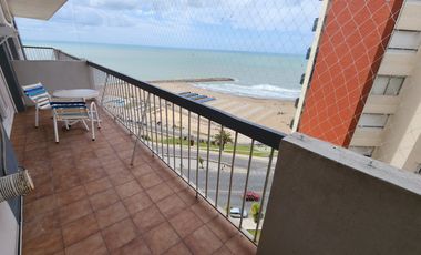 Dos ambientes Zona Varese con vista al mar, Balcon terraza.