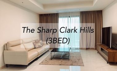 3 Bedroom Clark condo unit: The Sharp Clark Hills Luxury Condominium