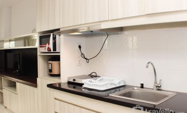 Apartemen Azalea Suites