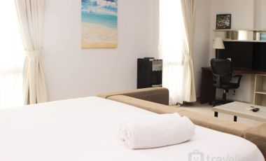 Apartemen Azalea Suites