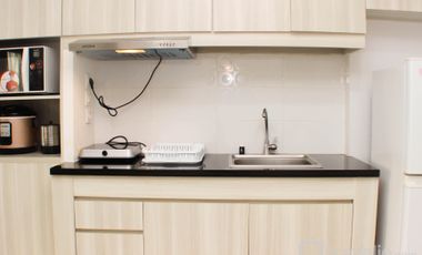 Apartemen Azalea Suites