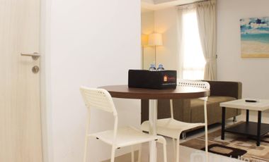 Apartemen Azalea Suites