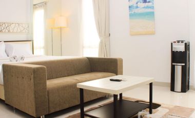 Apartemen Azalea Suites