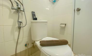 Apartemen Bassura City