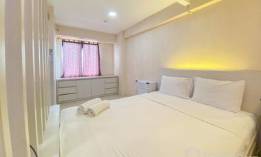 Apartemen Bassura City