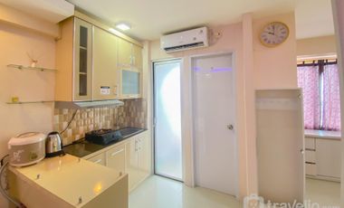 Apartemen Bassura City