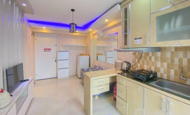 Apartemen Bassura City