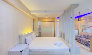 Apartemen Bassura City