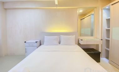 Apartemen Bassura City