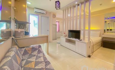 Apartemen Bassura City