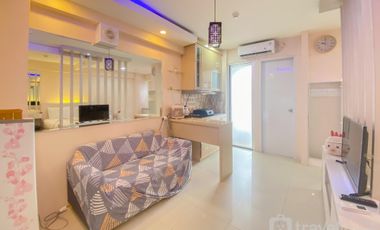 Apartemen Bassura City