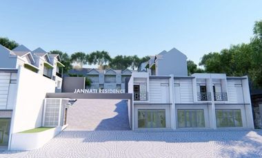 Jual Murah Rumah Syariah Bergaya Amerika Cuma 300Jtan di Jatinangor