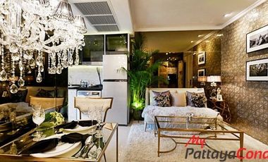 RM08 - 1 Bedroom For Sale in Riviera Monaco Condo Pattaya