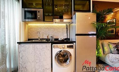 RM08 - 1 Bedroom For Sale in Riviera Monaco Condo Pattaya