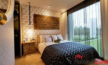 RM08 - 1 Bedroom For Sale in Riviera Monaco Condo Pattaya