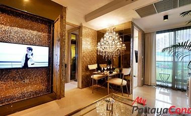 RM08 - 1 Bedroom For Sale in Riviera Monaco Condo Pattaya