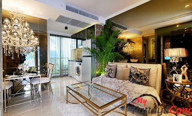 RM08 - 1 Bedroom For Sale in Riviera Monaco Condo Pattaya