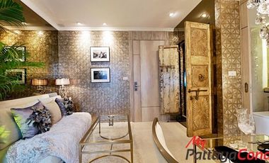 RM08 - 1 Bedroom For Sale in Riviera Monaco Condo Pattaya