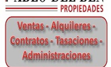 Excelente Propiedad Sobre Importante Arteria en San Justo, Oportunidad