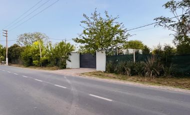 Terreno en venta, Barrio cerrado en Los Porteños