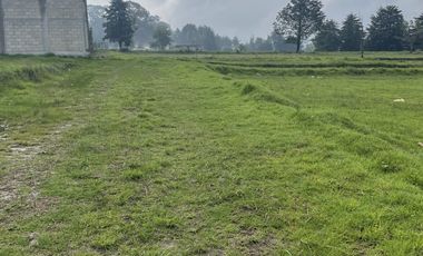 TERRENO EN OCOYOACAC