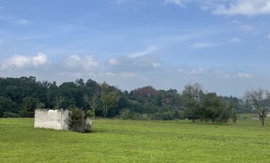TERRENO EN OCOYOACAC
