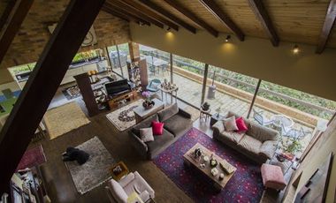 VENTA de CASAS en LA CALERA
