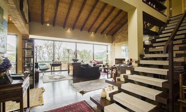 VENTA de CASAS en LA CALERA