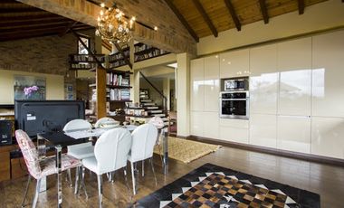 VENTA de CASAS en LA CALERA