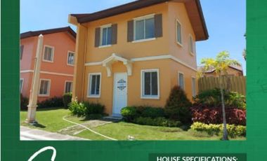 House and Lot in Koronadal _Cara House Model