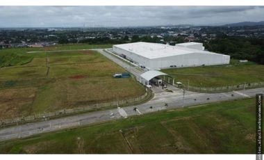 Se Vende Terreno en Parque Logístico $ 199 X mt2