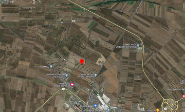 ¡¡ATENCIÓN INVERSIONISTAS !! - Venta de Terreno  - Nopalucan - Puebla