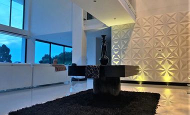 PR12862 Casa amoblada en arriendo sector Alto de las Palmas
