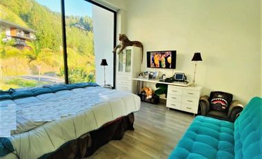 PR12862 Casa amoblada en arriendo sector Alto de las Palmas